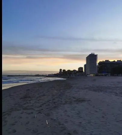 Playa Maria Con Parking Daire Fuengirola