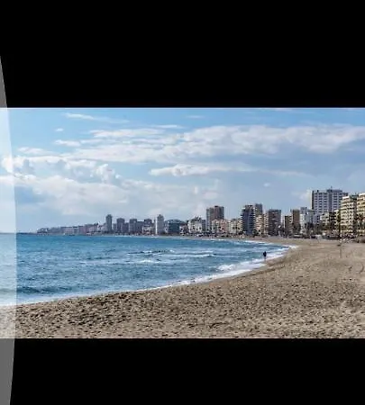 Daire Playa Maria Con Parking *